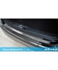Rear bumper protector NISSAN QASHQAI II FL Seria T