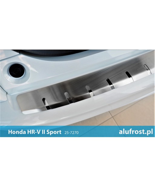 Rear bumper protector HONDA HR-V II SPORT