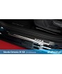 Einstiegsleisten + carbon folie SKODA OCTAVIA IV 5D / KOMBI