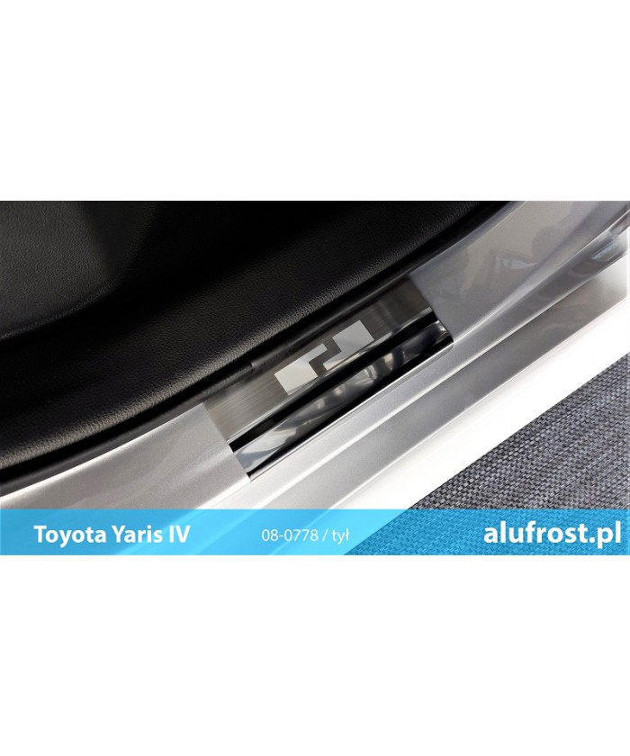 Einstiegsleisten Toyota Yaris 2020 >