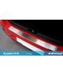 Rear bumper protector HYUNDAI i10 III SERIES T