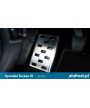 Left foot rest plate HYUNDAI TUCSON IV
