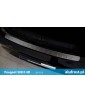 Protection de seuil de chargement (miroir noir) PEUGEOT 508 II 4D