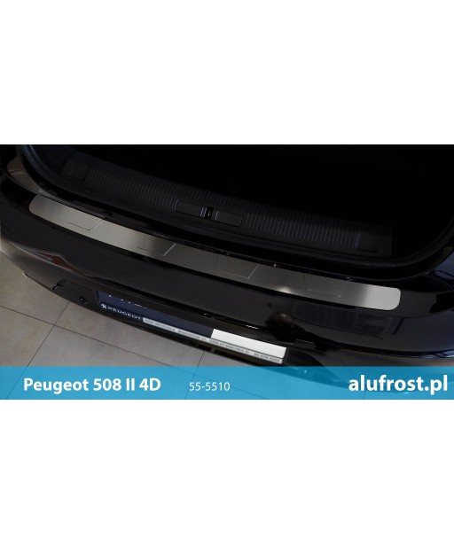 Ladenkantenschutz PEUGEOT 508 II 4D Seria T