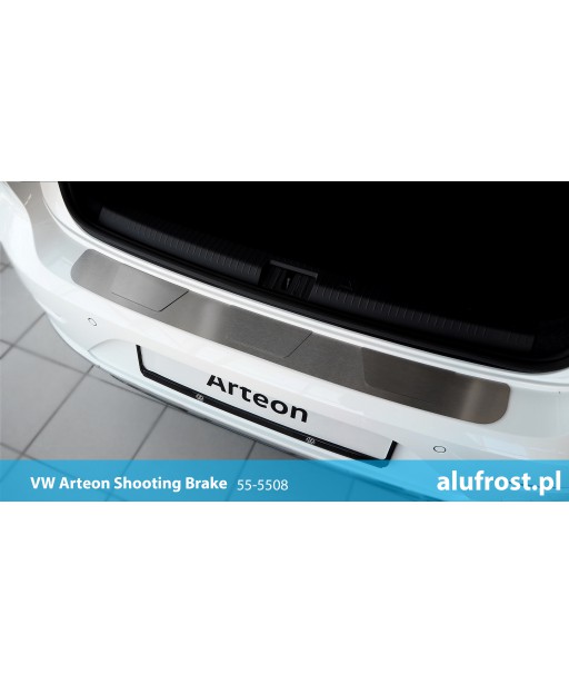 Rear bumper protector VW ARTEON SHOOTING BRAKE (KOMBI) Seria T