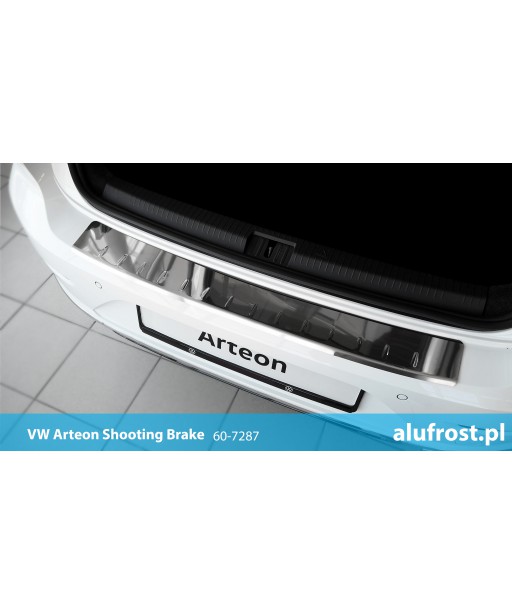 Rear bumper protector (mirror) VW ARTEON SHOOTING BRAKE (KOMBI)