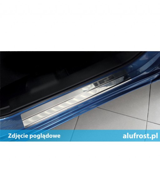 Door sills LAND ROVER DISCOVERY 3 | 4