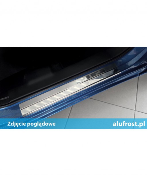 Door sills OPEL VIVARO II