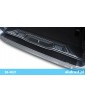 Rear bumper protector (black matt) KLASA V (W447) / VITO III (W447)