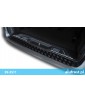 Rear bumper protector (black matt) KLASA V (W447) / VITO III (W447) / FL