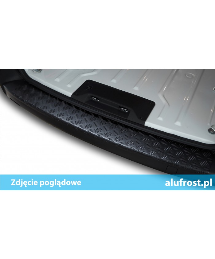 Protective Film Saver-Set for Opel Zafira Life Bumper Door Sill