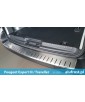 Rear bumper protector PEUGEOT TRAVELLER