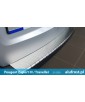 Rear bumper protector PEUGEOT TRAVELLER