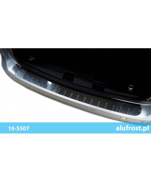 Rear bumper protector (steal) FORD TOURNEO CONNECT III
