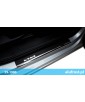 Door sills + carbon foil FORD TOURNEO CONNECT III
