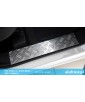Protection de marche intérieure (aluminium, avant) OPEL COMBO D