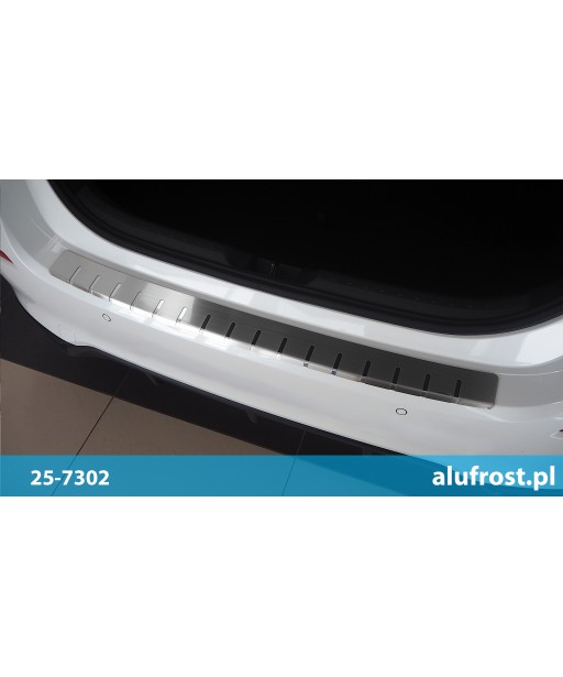 Rear bumper protector HONDA CIVIC XI 5D / CIVIC XI 5D FL