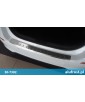 Rear bumper protector (inox) HONDA CIVIC XI 5D / CIVIC XI 5D FL