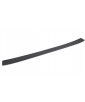 Rear bumper protector (black matt) FORD TRANSIT II / TOURNEO CUSTOM II