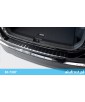 Rear bumper protector + carbon foil VOLKSWAGEN TIGUAN III