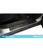 Door sills + carbon foil MG ZS I