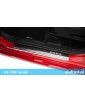 Door sills + carbon foil SUZUKI SWIFT VII 5D