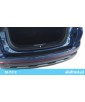 Rear bumper protector (black matt) BAIC BEIJING 3