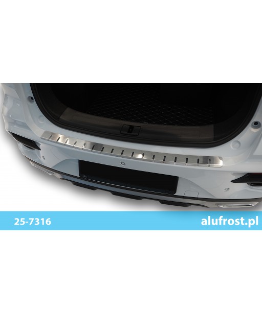 Rear bumper protector MG ZS