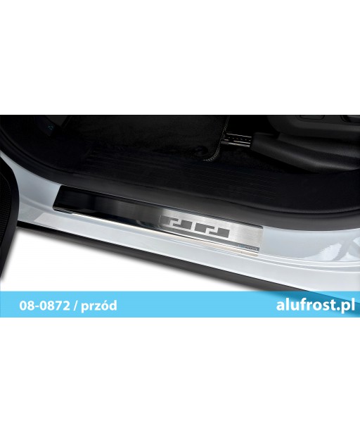 Door sills PEUGEOT 3008 lll