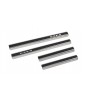 Door sills + carbon foil SKODA KODIAQ II