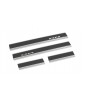 Door sills + carbon foil PEUGEOT 3008 lll