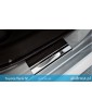 Door sills + carbon foil TOYOTA YARIS CROSS