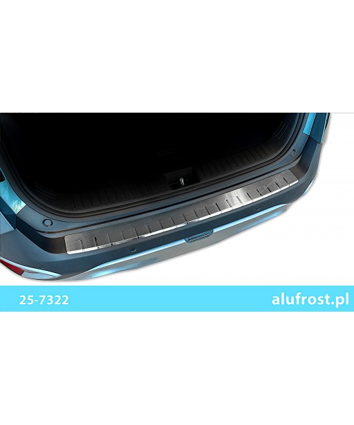 Rear bumper protector KIA SPORTAGE V