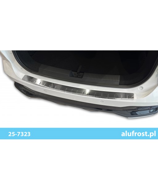 Rear bumper protector MG HS II