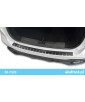 Rear bumper protector + carbon foil MG HS ll