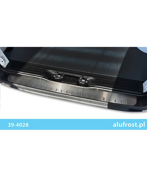 Rear bumper protector KLASA V (W447) / VITO III (W447) / FL