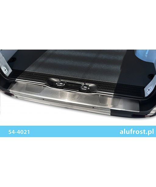 Rear bumper protector KLASA V (W447) / VITO III (W447) / KLASA V (W447) / VITO III (W447) FL