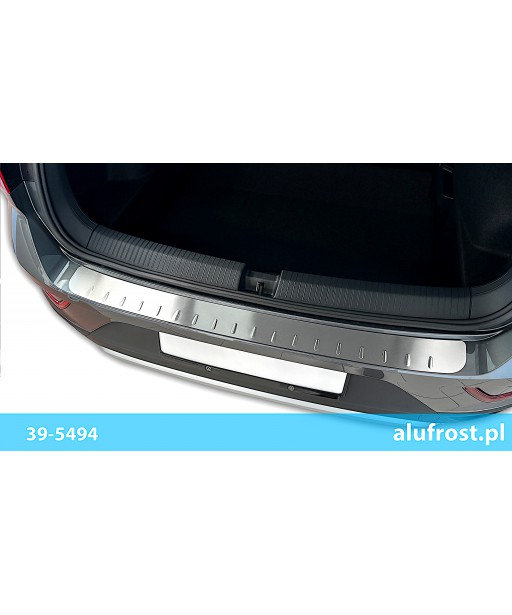 Rear bumper protector VOLKSWAGEN T-ROC / T-ROC FL