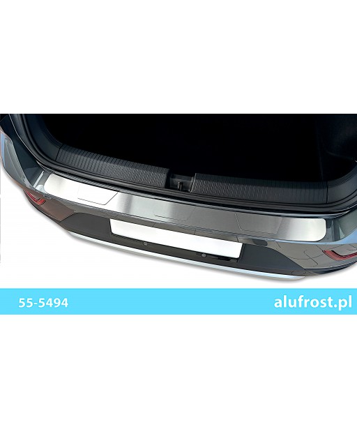 Protection de seuil de chargement (miroir noir) VOLKSWAGEN T-ROC / T-ROC FL Seria T