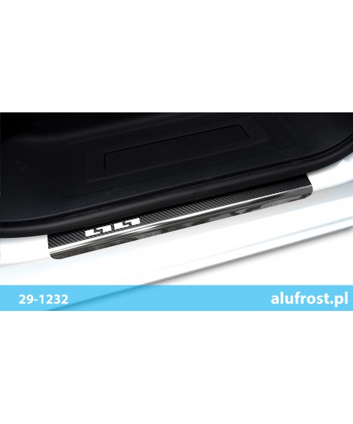 Seuil de porte + fibre en carbone VW T7 TRANSPORTER