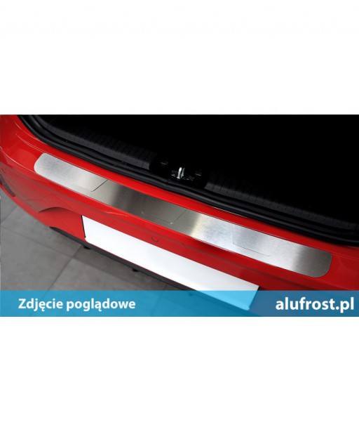 Rear bumper protector VW T7 TRANSPORTER Seria T