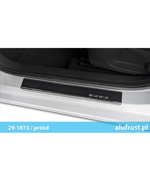 Einstiegsleisten + carbon folie MG 3 III