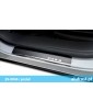 Door sills + carbon foil OPEL GRANDLAND X II