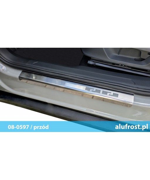 Seuil de porte SKODA ELROQ