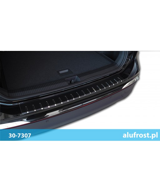 Protection de seuil de chargement + fibre en carbone VOLKSWAGEN TAYRON