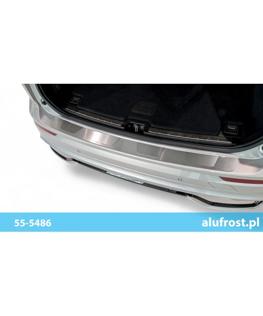 Rear bumper protector VOLVO XC60 II SERIES T