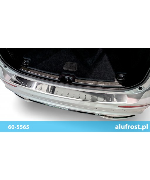 Rear bumper protector (mirror) VOLVO XC60 II