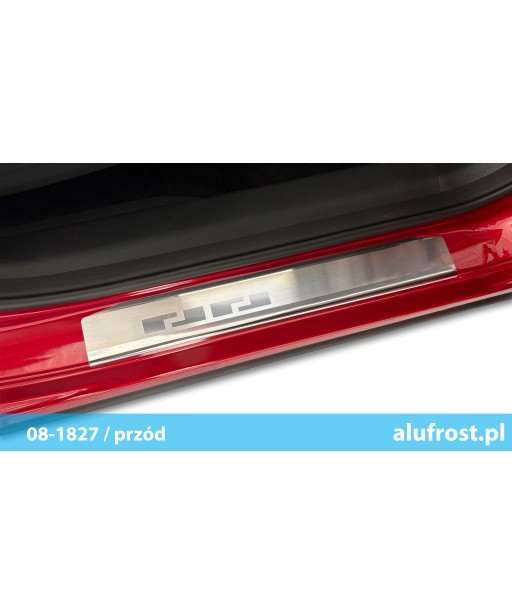 Nakładki progowe JAC JS8 PRO