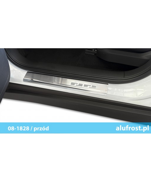 Door sills CHERY TIGGO 7