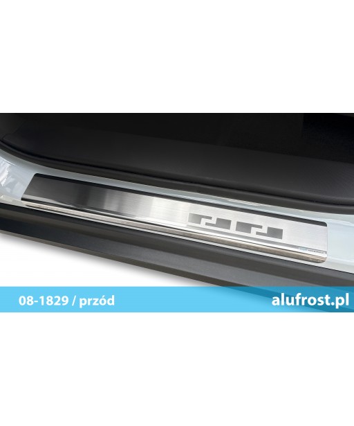 Door sills CHERY TIGGO 7